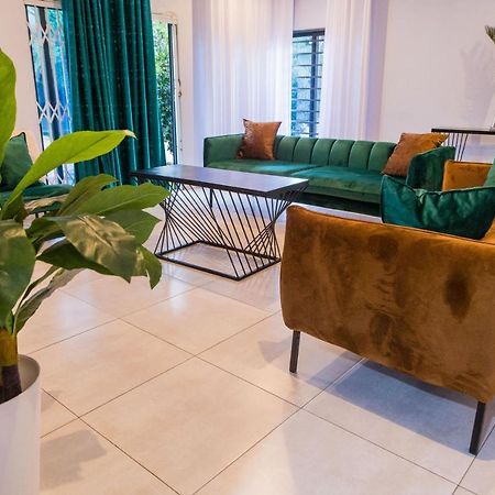 Appartement Blue Agave F2 à Lusaka Extérieur photo