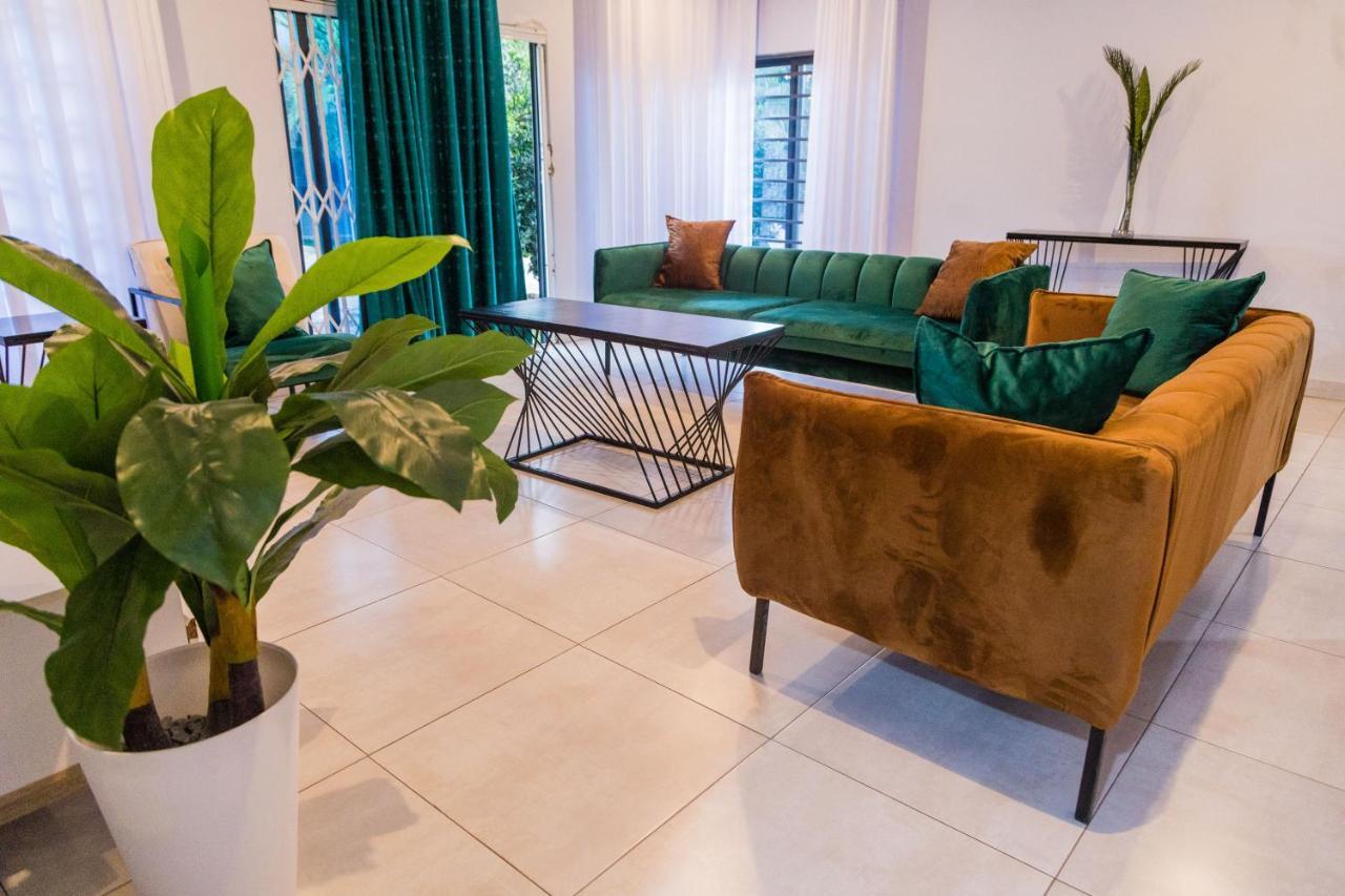 Appartement Blue Agave F2 à Lusaka Extérieur photo
