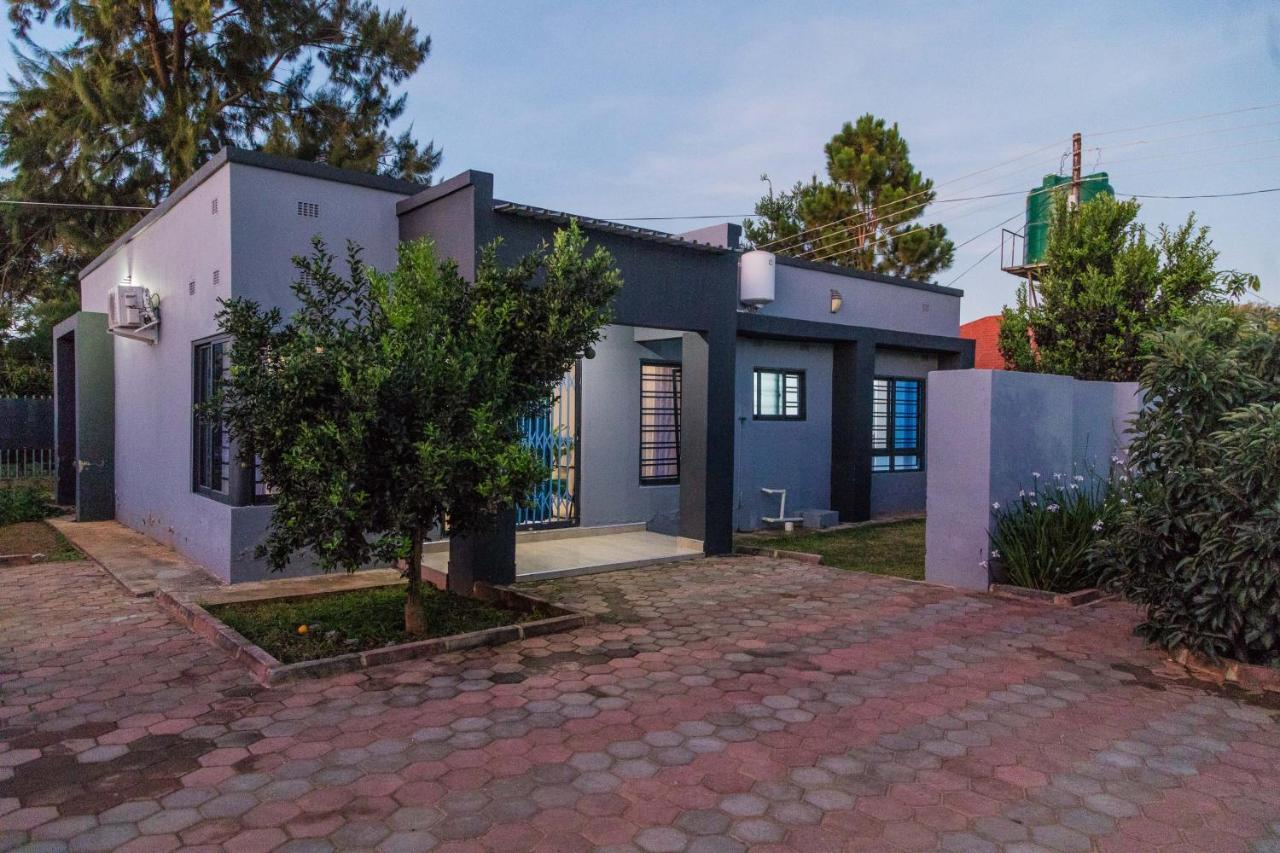 Appartement Blue Agave F2 à Lusaka Extérieur photo