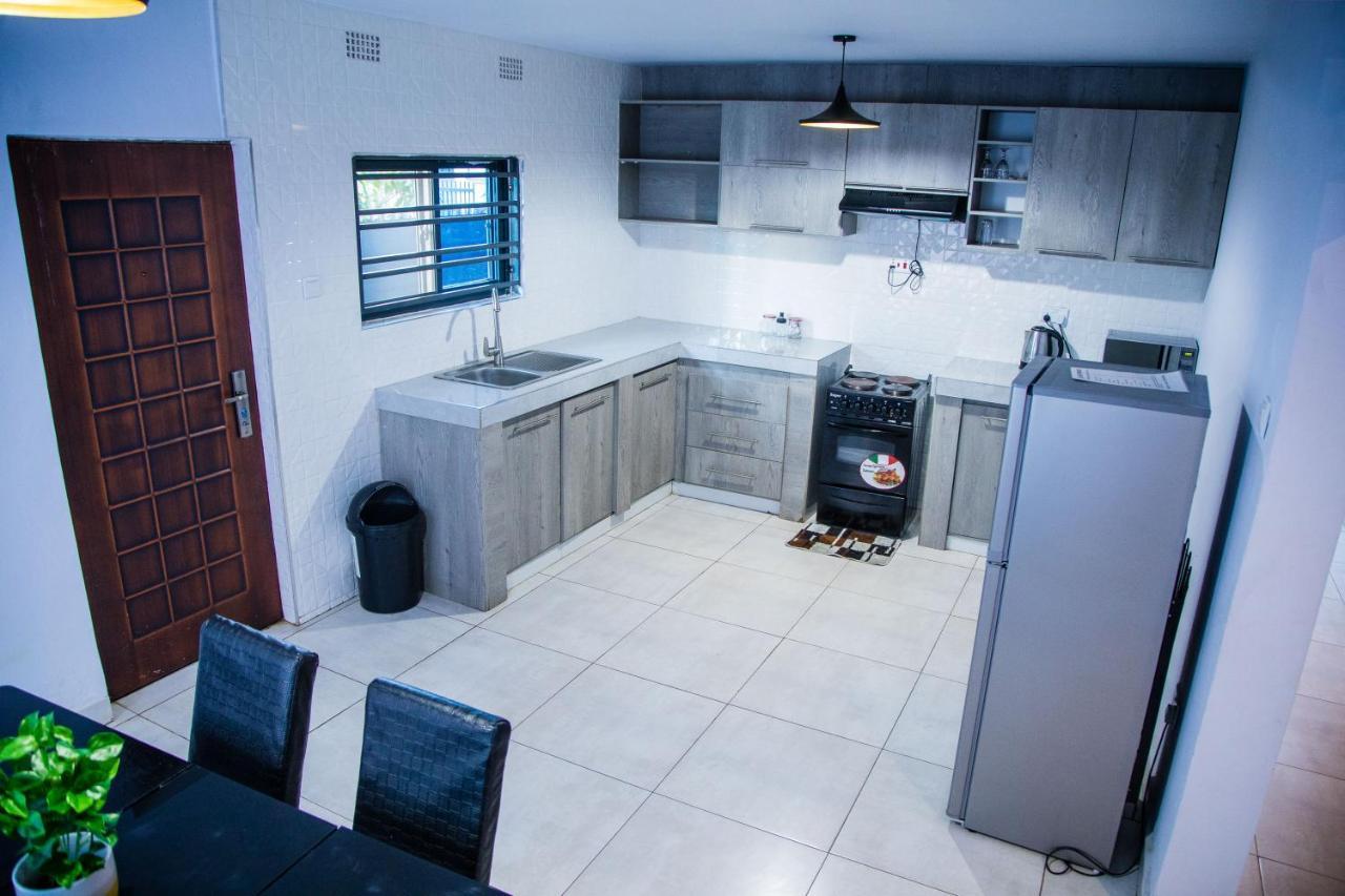Appartement Blue Agave F2 à Lusaka Extérieur photo
