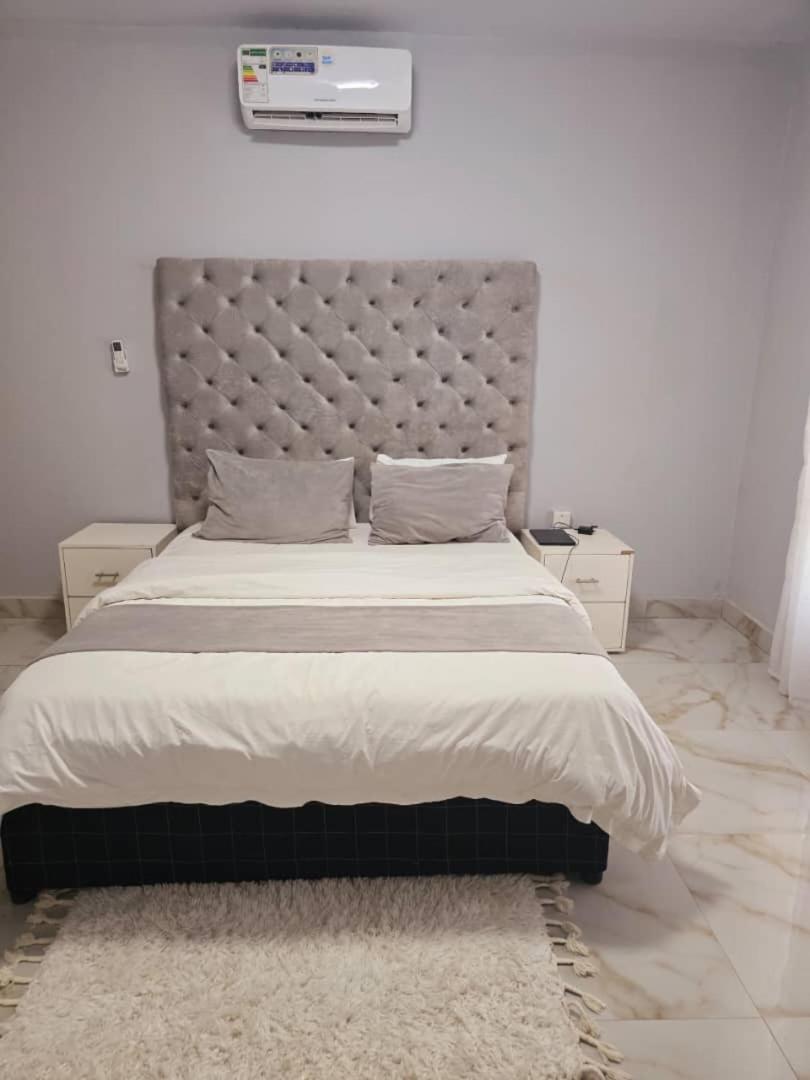 Appartement Blue Agave F2 à Lusaka Extérieur photo
