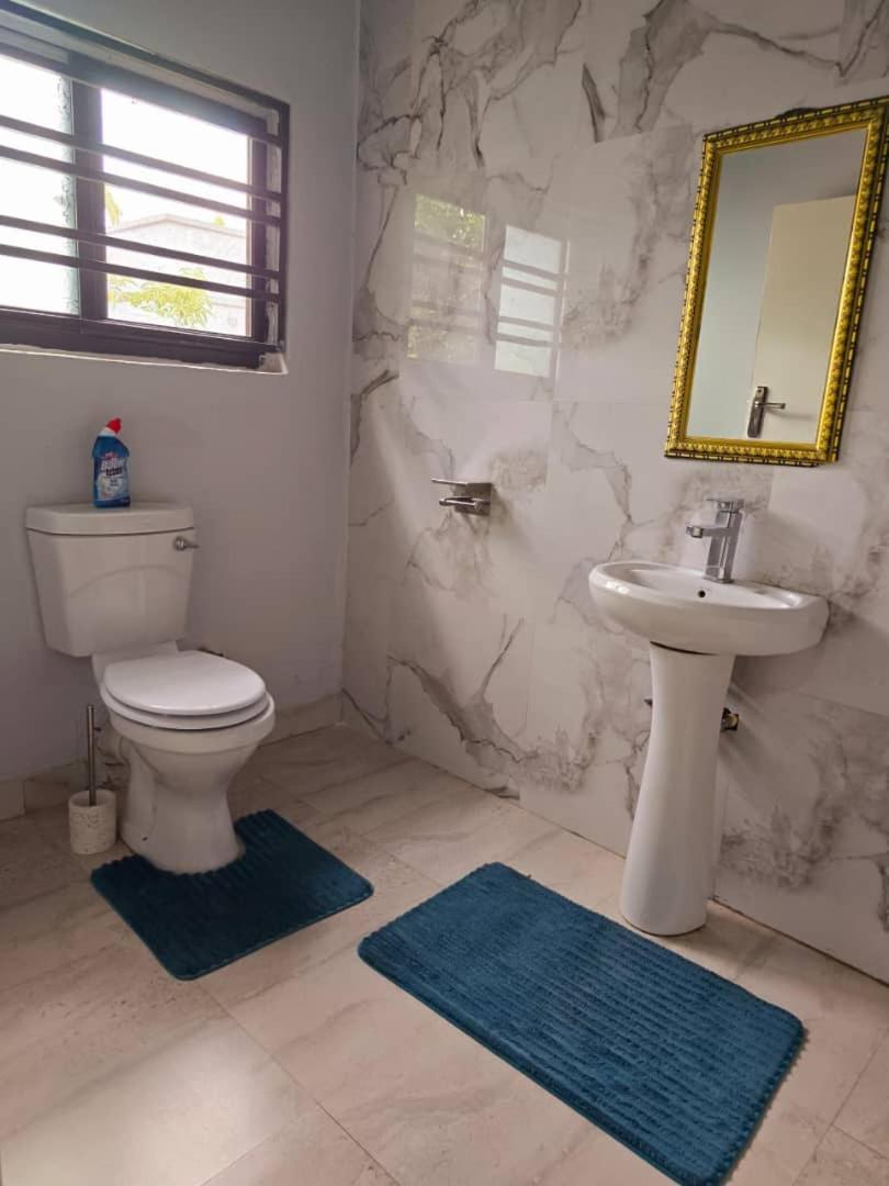Appartement Blue Agave F2 à Lusaka Extérieur photo